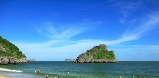 Trải nghiệm 6 hoạt động thú vị khi du lịch Đảo Bà Lụa tự túc mùa hè