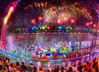 Du lịch Tết Âu – Úc – Mỹ và Châu Á uy tín giá hấp dẫn