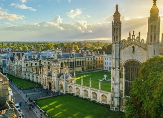 Thành phố Cambridge: Điểm du lịch Anh HOT nhất hiện nay Thành phố Cambridge: Điểm du lịch Anh HOT nhất hiện nay