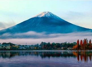 Khám phá Xứ Phù Tang Nhật Bản – hành trình đầy mê hoặc Khám phá Xứ Phù Tang Nhật Bản - hành trình đầy mê hoặc