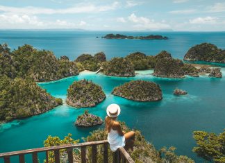 Du lịch Indonesia Tết ghé thăm hàng ngàn đảo lớn nhỏ